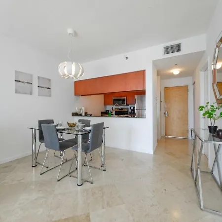 Amazing Apartment In The Heart Of Brickell Miami Exterior foto