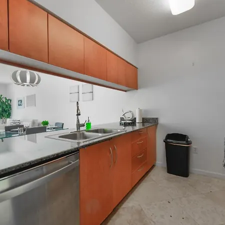Amazing Apartment In The Heart Of Brickell Miami Exterior foto