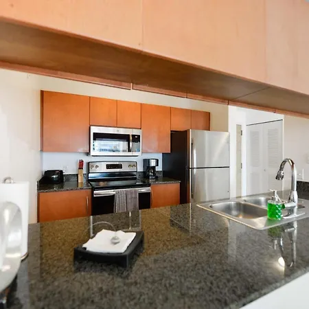 Amazing Apartment In The Heart Of Brickell Miami Exterior foto