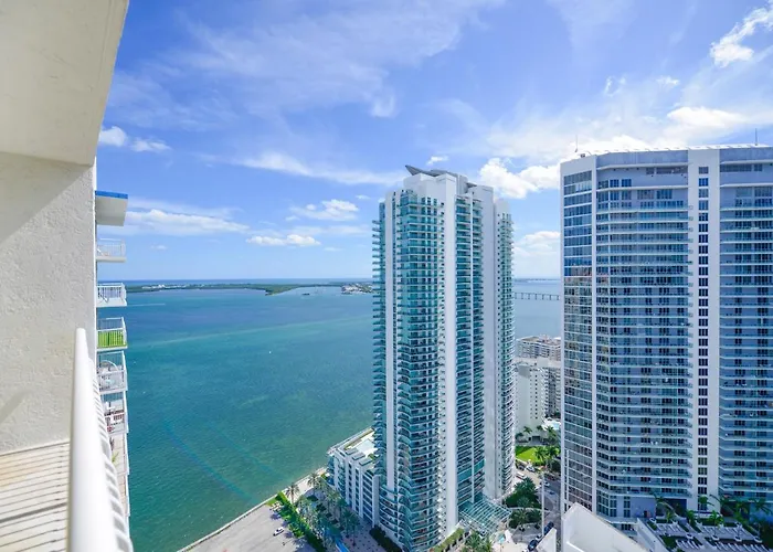 Amazing Apartment In The Heart Of Brickell
