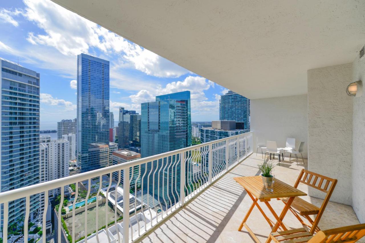 Amazing In The Heart Of Brickell Apartment